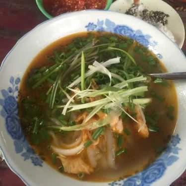 Món ăn- Quán Ăn Dì Hương - Bánh Canh Cá Lóc