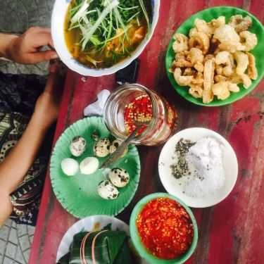 Món ăn- Quán Ăn Dì Hương - Bánh Canh Cá Lóc