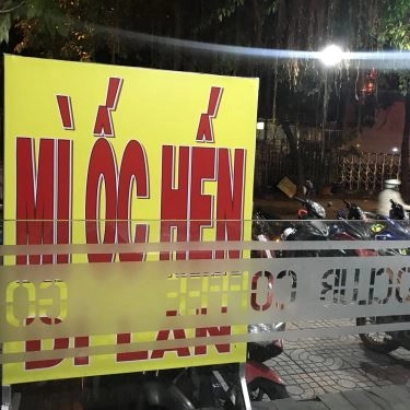 Tổng hợp- Quán Ăn Mì Ốc Hến Dì Lan - Lê Hồng Phong