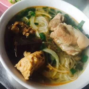 Món ăn- Quán Ăn Bún Dì Lợi