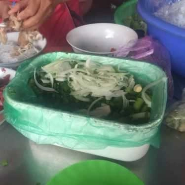 Không gian- Quán Ăn Bún Dì Lợi