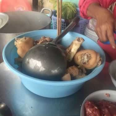 Món ăn- Quán Ăn Bún Dì Lợi