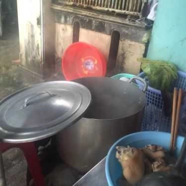 Không gian- Quán Ăn Bún Dì Lợi
