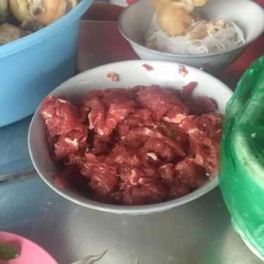 Món ăn- Quán Ăn Bún Dì Lợi