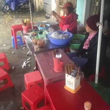Không gian- Quán Ăn Bún Dì Lợi