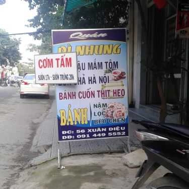 Tổng hợp- Quán Ăn Dì Nhung - Bún Đậu Mắm Tôm
