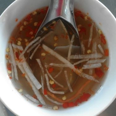Món ăn- Quán Ăn Dì Tám Bình Dương - Bánh Bèo Bì