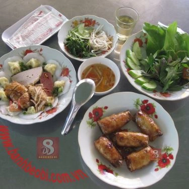Món ăn- Quán Ăn Dì Tám Bình Dương - Bánh Bèo Bì