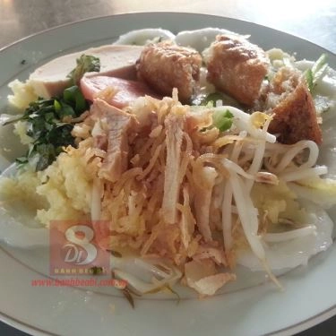 Món ăn- Quán Ăn Dì Tám Bình Dương - Bánh Bèo Bì