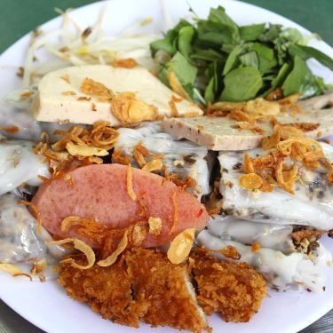 Món ăn- Quán Ăn Dì Tôi - Bún Đậu, Bún Chả & Bánh Cuốn