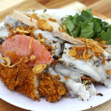 Món ăn- Quán Ăn Dì Tôi - Bún Đậu, Bún Chả & Bánh Cuốn