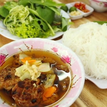 Món ăn- Quán Ăn Dì Tôi - Bún Đậu, Bún Chả & Bánh Cuốn