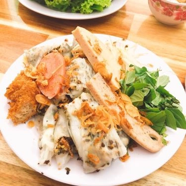 Món ăn- Quán Ăn Dì Tôi - Bún Đậu, Bún Chả & Bánh Cuốn