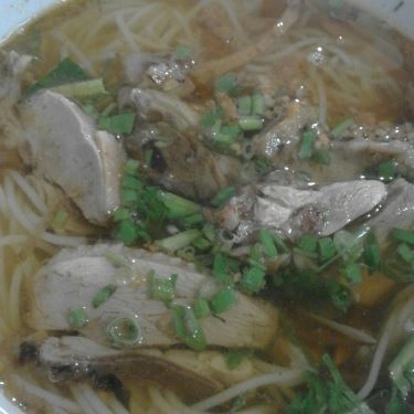 Món ăn- Quán Ăn Dì Út - Bún Măng Vịt