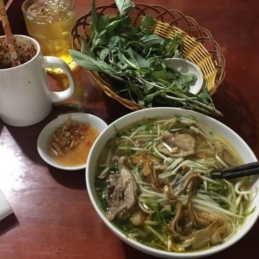 Món ăn- Quán Ăn Dì Út - Bún Măng Vịt