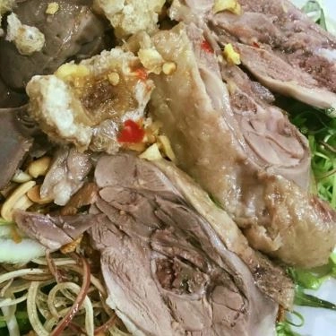 Món ăn- Quán Ăn Dì Út - Bún Măng Vịt