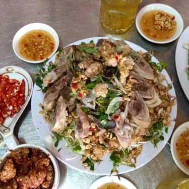 Món ăn- Quán Ăn Dì Út - Bún Măng Vịt