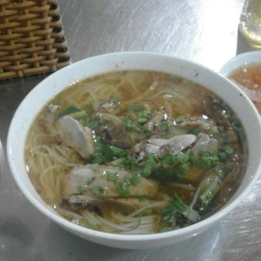 Món ăn- Quán Ăn Dì Út - Bún Măng Vịt