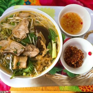 Món ăn- Quán Ăn Dì Út - Bún Măng Vịt