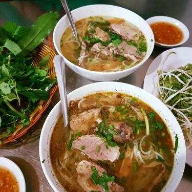Món ăn- Quán Ăn Dì Út - Bún Măng Vịt
