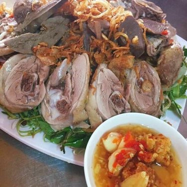 Món ăn- Quán Ăn Dì Út - Bún Măng Vịt