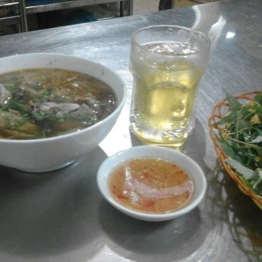 Món ăn- Quán Ăn Dì Út - Bún Măng Vịt