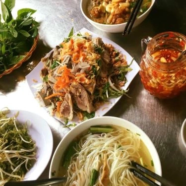 Món ăn- Quán Ăn Dì Út - Bún Măng Vịt
