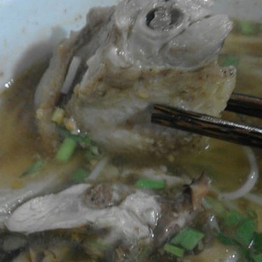 Món ăn- Quán Ăn Dì Út - Bún Măng Vịt