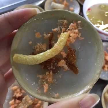 Món ăn- Quán Ăn Dì Xinh - Bánh Bèo - Nậm - Lọc