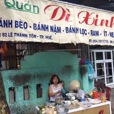Tổng hợp- Quán Ăn Dì Xinh - Bánh Bèo - Nậm - Lọc