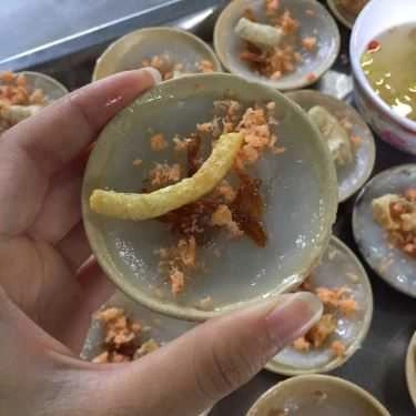 Món ăn- Quán Ăn Dì Xinh - Bánh Bèo - Nậm - Lọc