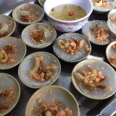 Món ăn- Quán Ăn Dì Xinh - Bánh Bèo - Nậm - Lọc