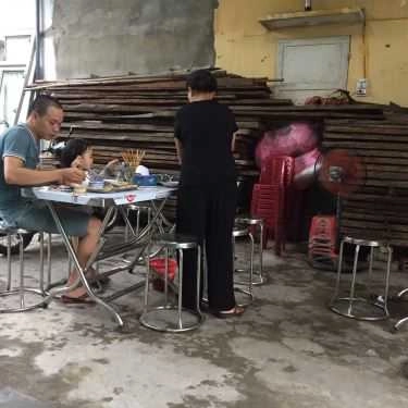 Không gian- Quán Ăn Dì Xinh - Bánh Bèo - Nậm - Lọc