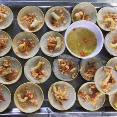 Món ăn- Quán Ăn Dì Xinh - Bánh Bèo - Nậm - Lọc