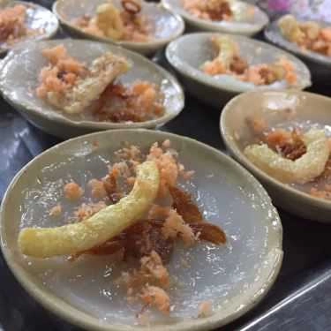 Món ăn- Quán Ăn Dì Xinh - Bánh Bèo - Nậm - Lọc