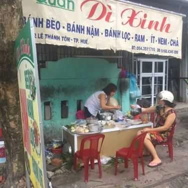 Tổng hợp- Quán Ăn Dì Xinh - Bánh Bèo - Nậm - Lọc
