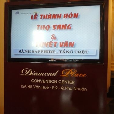 Tổng hợp- Nhà Hàng Diamond Place - Tiệc Cưới & Hội Nghị