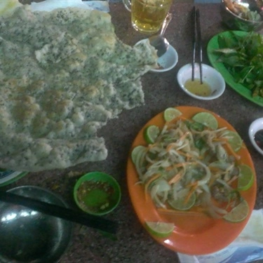 Món ăn- Quán Ăn Diễm 2 - Hải Sản Tươi Sống