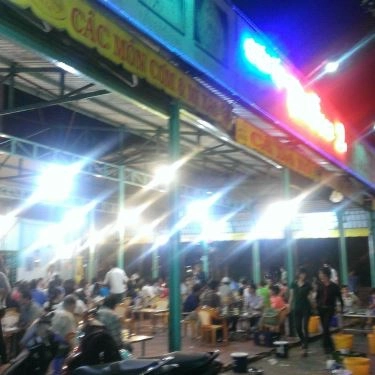 Không gian- Quán Ăn Diễm 2 - Hải Sản Tươi Sống
