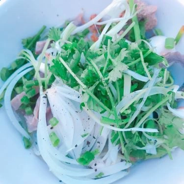Món ăn- Quán Ăn Diễm - Bún Cá & Bánh Canh