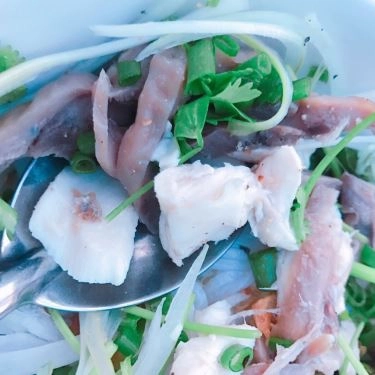 Món ăn- Quán Ăn Diễm - Bún Cá & Bánh Canh
