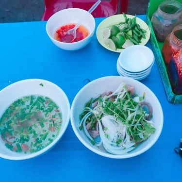Món ăn- Quán Ăn Diễm - Bún Cá & Bánh Canh