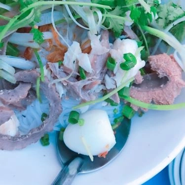 Món ăn- Quán Ăn Diễm - Bún Cá & Bánh Canh