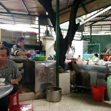 Không gian- Quán Ăn Điểm Tâm 259 - Hủ Tiếu Bò Kho
