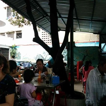 Không gian- Quán Ăn Điểm Tâm 259 - Hủ Tiếu Bò Kho