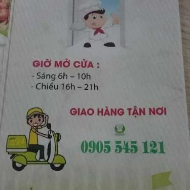 Tổng hợp- Quán Ăn Điểm Tâm 294 - Nguyễn Hoàng