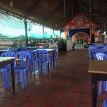 Không gian- Nhà Hàng Điểm Tâm 7 Được - Trần Quang Diệu