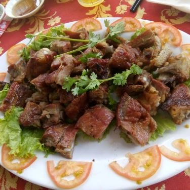 Món ăn- Nhà Hàng Điểm Tâm 7 Được - Trần Quang Diệu