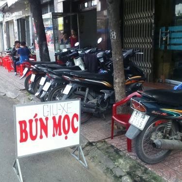 Tổng hợp- Quán Ăn Bún Mọc & Sườn Bà Qua