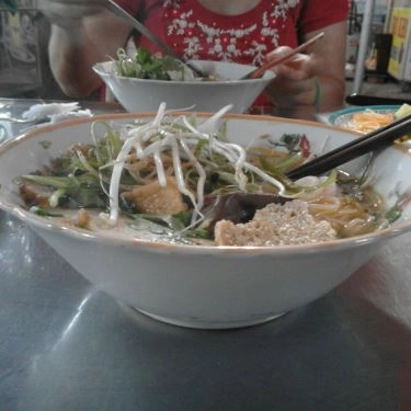Món ăn- Quán Ăn Cây Me - Bún Riêu, Hủ Tiếu & Bánh Canh